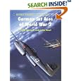 German Jet Aces of World War 2 (Osprey Aircraft of the Aces No 17) by  Hugh Morgan and John Weal