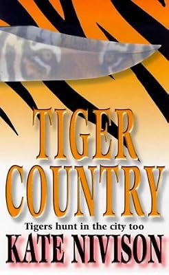 Tiger Country (The Adventure Club)