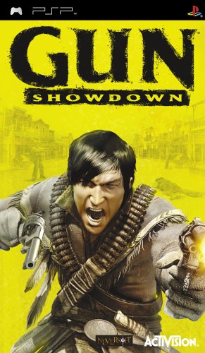 Childrens Toyshop  Video Games : Gun Showdown (PSP)