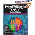 Programming in ANSI C by  Stephen G. Kochan