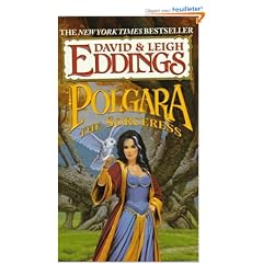 Polgara the Sorceress