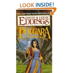 Polgara the Sorceress