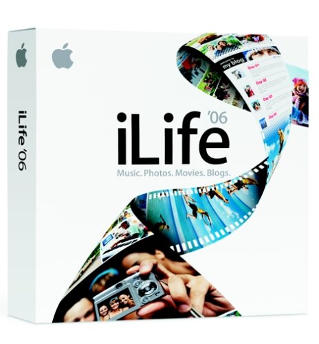 Apple iLife '06 Family Pack (Mac DVD) [OLDER VERSION]