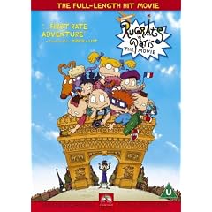 Rugrats In Paris - The Movie [2001] [DVD]