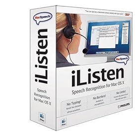 iListen with Headset/Microphone (Mac)