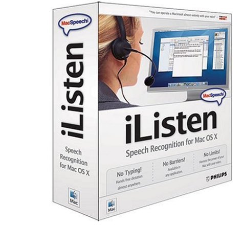 iListen with Headset/Microphone (Mac)