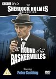 Sherlock Holmes - Hound Of The Baskervilles [DVD] [1965]