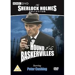Sherlock Holmes - Hound of The Baskervilles (Peter Cushing) [UK Import]
