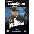 Sherlock Holmes - Hound Of The Baskervilles [DVD] [1965]