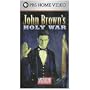 The American Experience - John Brown's Holy War [VHS]