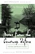 Notes from The Century Before: A Journal from British Columbia (Modern Library Exploration)