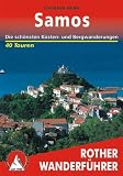 Rother Wanderführer Samos. 40 Touren Image of Rother Wanderführer Samos. 40 Touren