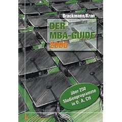 Der MBA-Guide 2004