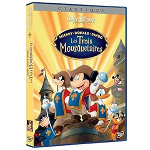Les Trois mousquetaires