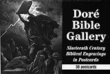 Dore Bible Gallery: Selected Stories from Old and New Testaments