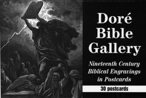 Childrens Toyshop  Books : Dore Bible Gallery: Selected Stories from Old and New Testaments