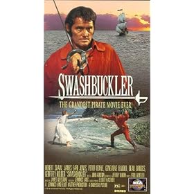 Swashbuckler [VHS]