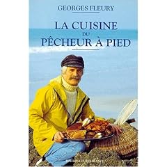 La cuisine du p�cheur � pied