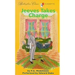 Jeeves Takes Charge: Performed by Edward Duke