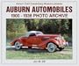 Auburn Automobiles: 1900-1936 Photo Archive