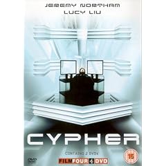 Cypher [DVD] [2003]