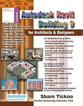 Autodesk Revit Building 9 for Designers & Architects