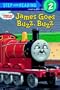 James Goes Buzz Buzz (Thomas & Friends) (Step into Reading)