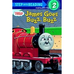 James Goes Buzz Buzz (Step into Reading)