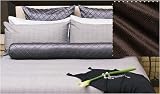 Lee Wilder LWBOBLKALP Evening Wear Black Alpaca - Bolster