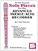 Mel Bay Solo Pieces for the Advanced Treble/Alto Recorder