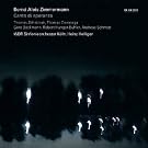 Bernd Alois Zimmermann: Canto di speranza