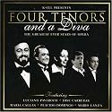 Four Tenors And A Diva