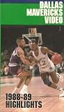 Dallas Mavericks Video 1988-89 Highlights