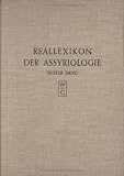 Reallexikon der Assyriologie und Vorderasiatischen Archäologie: Reallexikon der Assyriologie und vorderasiatischen Archäologie. Bd 7. Libanuksabas - Medizin: Bd 7