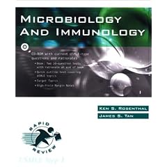 Rapid Review Microbiology and Immunology