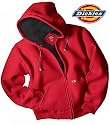 Dickies Bonded Pique Hooded Jacket