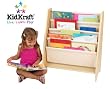 Sling Bookshelf - Natural