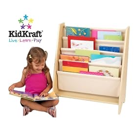 Kidkraft Sling Bookshelf