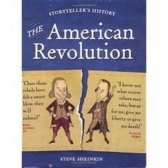 The American Revolution (Storyteller's History)