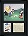 Sporting Goods : 'One Putt Popeye' Limited Edition Print matted (11' X 14')