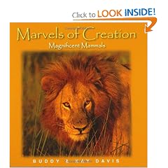 Magnificent Mammals (Marvels of Creation)