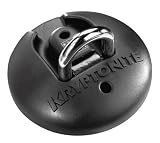 Kryptonite 330202 Black 16mm Above Ground Stronghold Anchor