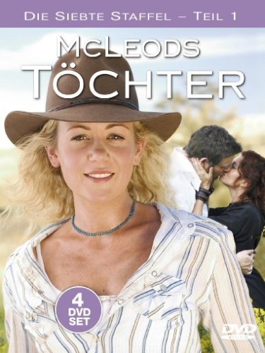 McLeods Toechter - Die siebte Staffel, Teil 1 (4 DVDs)