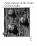 Fundamentals of Electronics: DC/AC Circuits (Electronics Technology Series)
