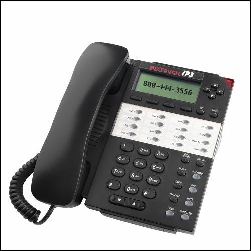 Bizfon BizTouch3 Line Appearance Phone