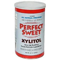Perfect Sweet Artificial Sweetener, 32-Ounce Bag (Pack of 2)