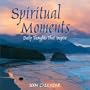 Spiritual Moments 2004 Day-To-Day Calendar
