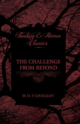 The Challenge from Beyond (Fantasy and Horror Classics)