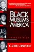 The Black Muslims in America