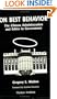 On Best Behavior : The Clinton Administration and Ethics in Government